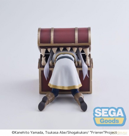 Frieren: Beyond Journey's End Luminasta PVC Statue Frieren In Mimic 9 cm