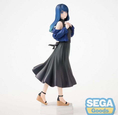 Oshi no Ko Desktop x Decorate Collections PVC Statue Akane Kurokawa 17 cm