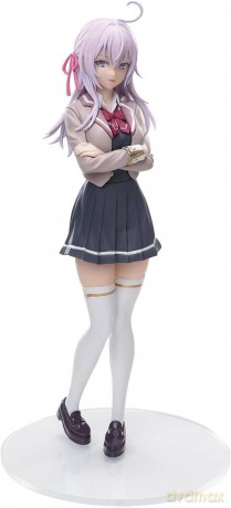 Alya Sometimes Hides Her Feelings in Russian Luminasta PVC Statue Alya Uniform Ver. 18 cm