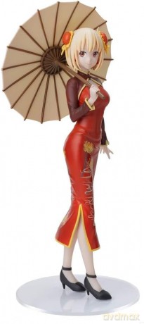 Lycoris Recoil Luminasta PVC Statue Chisato Nishikigi China Style 19 cm