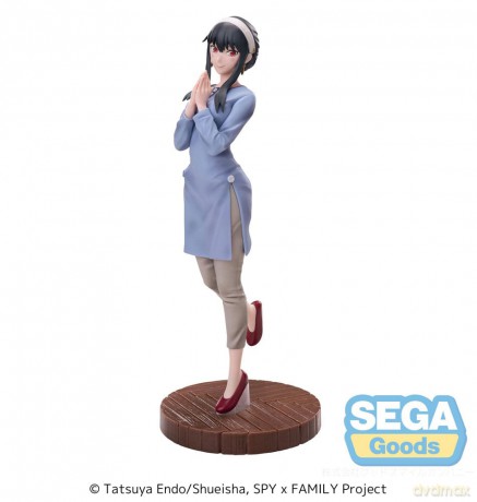 Spy x Family Luminasta PVC Statue Yor Forger 21 cm