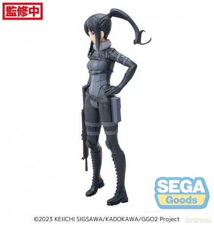 Sword Art Online Luminasta PVC Statue Pitohui 21 cm
