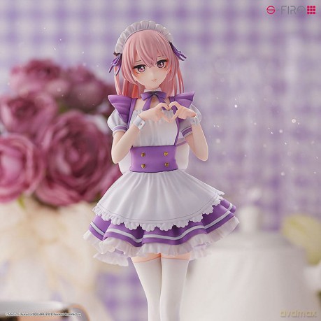 My Dress-Up Darling PVC Statue 1/7 Sajuna Inui Pretty Maid Ver. 22 cm