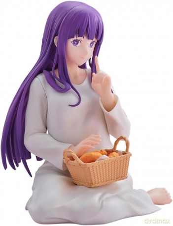 Frieren: Beyond Journey´s End Yumemirize PVC Statue Fern Nap 12 cm