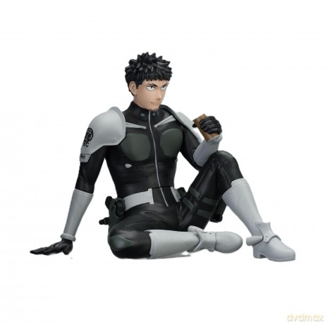 Kaiju No. 8 PM Perching PVC Statue Kafka Hibino Break Time 8 cm