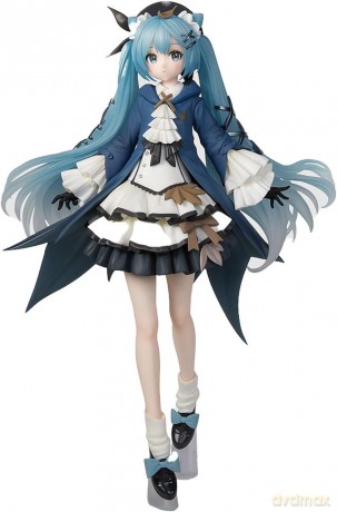 Hatsune Miku Series PVC Statue Miku Autumn Outing 22 cm