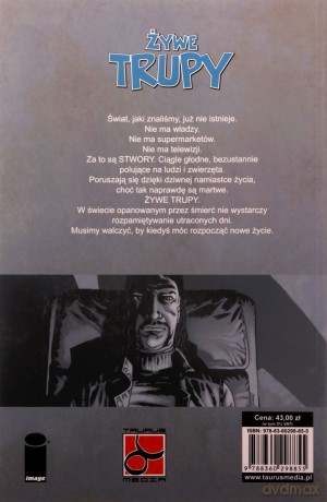 Żywe Trupy. To Bolesne Życie Tom 6 (nowe Wydanie) - Robert Kirkman Charlie Adlard [KSIĄŻKA]