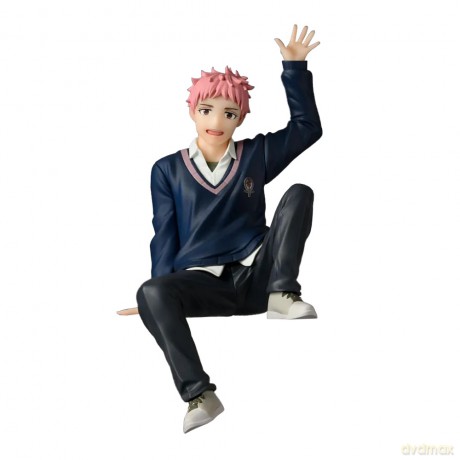 Blue Exorcist Shimane Illuminati Saga PM Perching PVC Statue Renzo Shima 14 cm