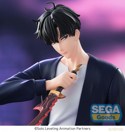 Solo Leveling XrossLink PVC Statue Sung Jinwoo 18 cm