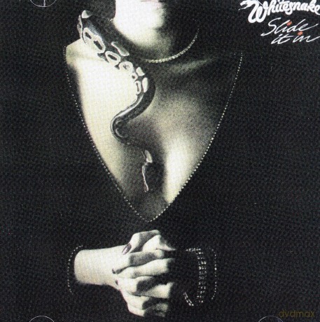 Whitesnake: Slide It In [CD]