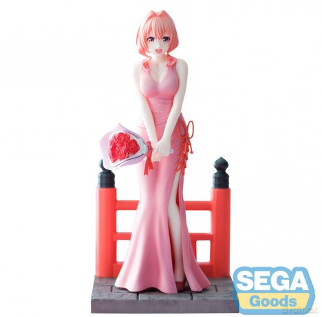 Tying the Knot with an Amagami Sister Luminasta PVC Statue Yuna Amagami 19 cm