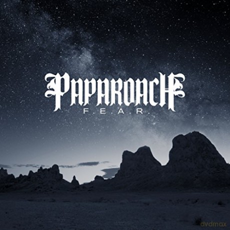 Papa Roach: F.E.A.R. [CD]