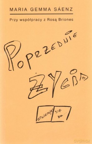 Poprzednie Życia - Saenz Gemma Maria [KSIĄŻKA]