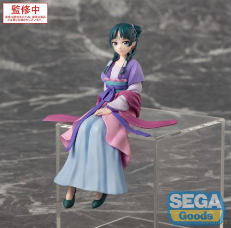 The Apothecary Diaries PM Perching PVC Statue Maomao Moon Fairy Ver. 14 cm