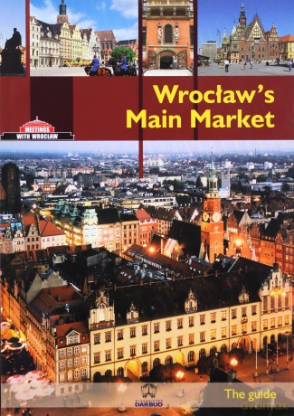 Wrocławski Rynek Wesja Angielska [KSIĄŻKA]