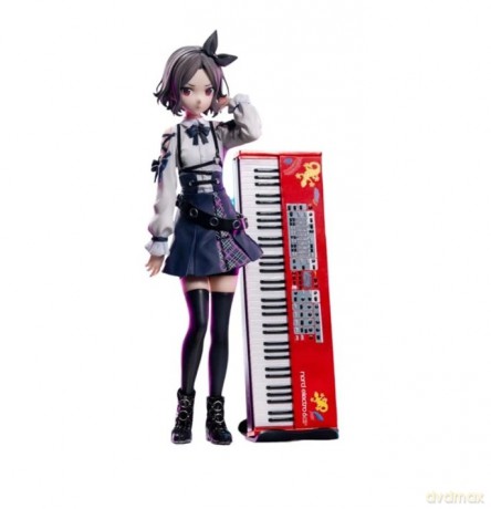 Girls Band Cry XStellar PVC Statue Tomo Ebizuka 20 cm