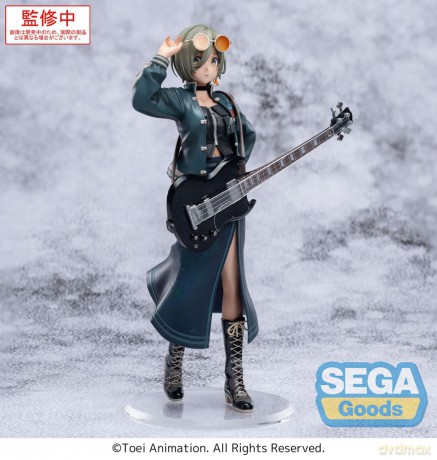 Girls Band Cry XStellar PVC Statue Rupa 22 cm