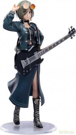 Girls Band Cry XStellar PVC Statue Rupa 22 cm