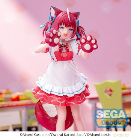 Akami Karubi Luminasta PVC Statue Karubi Akami 21 cm