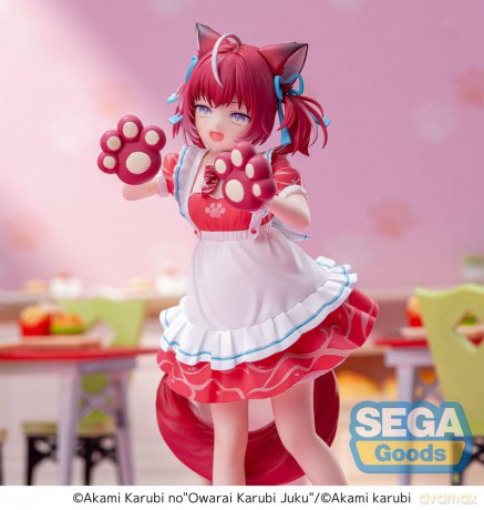 Akami Karubi Luminasta PVC Statue Karubi Akami 21 cm