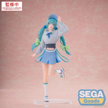 Hatsune Miku Luminasta PVC Statue Hatsune Miku Conceptual Series Vol. 2 21 cm