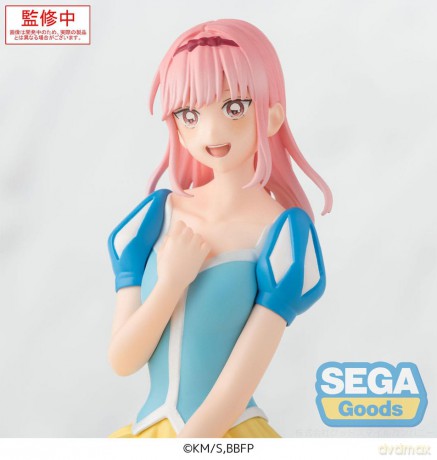 Blue Box PM Perching PVC Statue Hina Chono Cultural Festival Ver. 9 cm