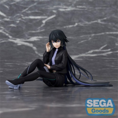 Kamitsubaki City under Construction PM Perching PVC Statue Koko Rinne 9 cm