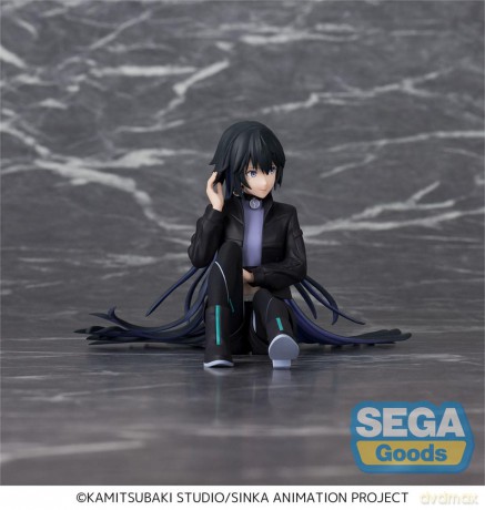 Kamitsubaki City under Construction PM Perching PVC Statue Koko Rinne 9 cm