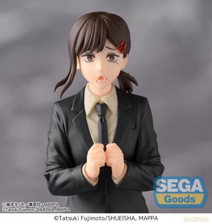 Chainsaw Man Desktop x Decorate Collections PVC Statue Kobeni 16 cm