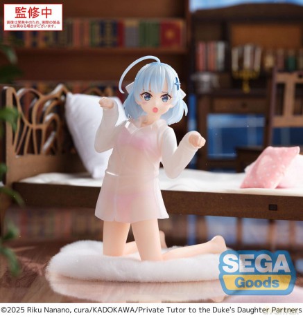 Private Tutor to the Duke´s Daughter Yumemirize PVC Statue Tina Howard 15 cm