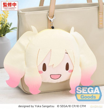 Hatsune Miku: Coloful Stage! Plush Keychain Saki Tenma 15 cm