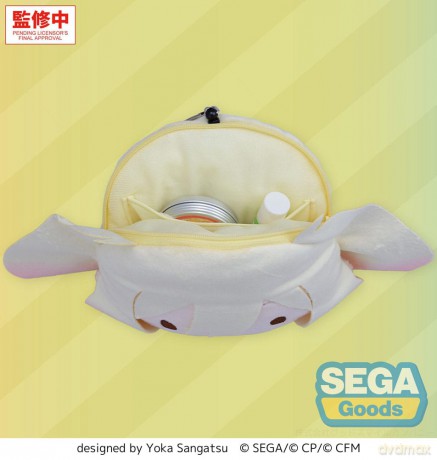Hatsune Miku: Coloful Stage! Plush Keychain Saki Tenma 15 cm