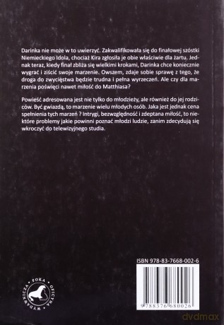 Supergwiazda. Zakulisowe Intrygi - Hassenmuller Heidi [KSIĄŻKA]