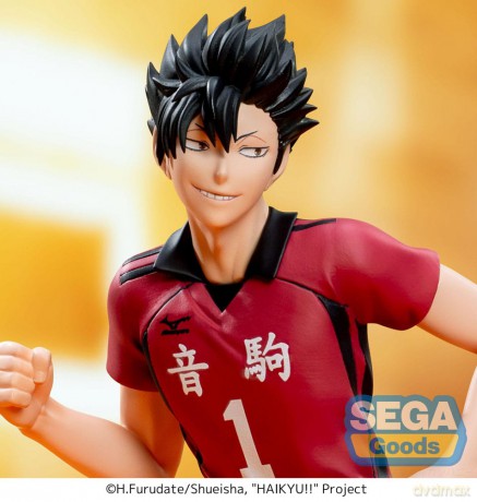 Haikyu!! High Premium PVC Statue Tetsuro Kuroo 17 cm