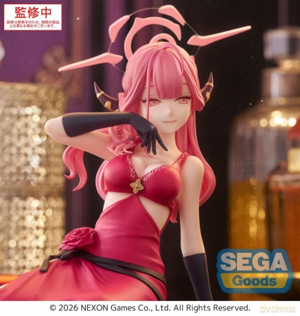 Blue Archive Yumemirize PVC Statue Aru 12 cm