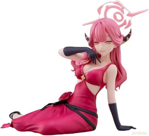 Blue Archive Yumemirize PVC Statue Aru 12 cm