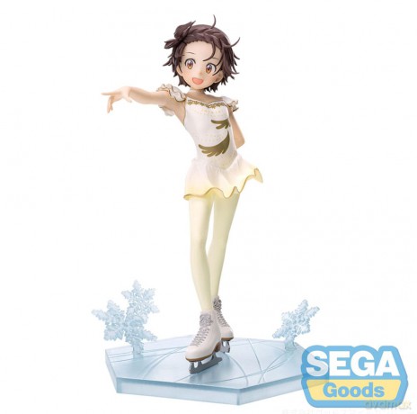 Medalist Luminasta PVC Statue Inori Yuitsuka 17 cm