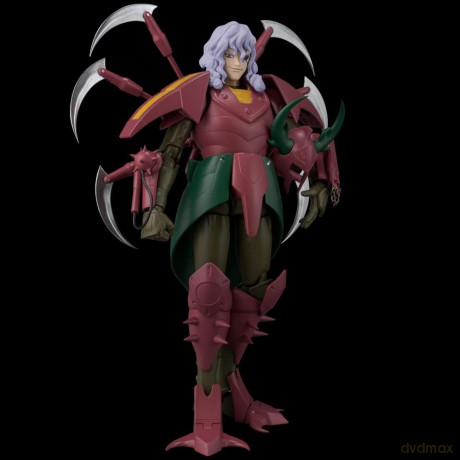 Chou-Dan-Kadou Yoroiden-Samurai Troopers Action Figure Gen Mashou Rajura 15 cm