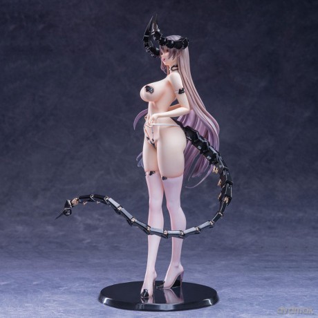 Original Character PVC Statue Dragon-Ryuhime illustration by Lovecacao 28 cm