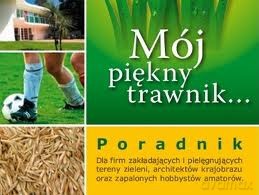 Mój Piękny Trawnik [KSIĄŻKA]