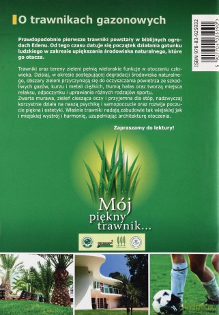 Mój Piękny Trawnik [KSIĄŻKA]