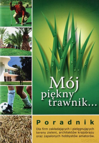 Mój Piękny Trawnik [KSIĄŻKA]