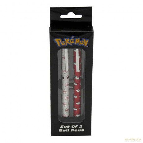 Pokémon pen Set 2 pieces