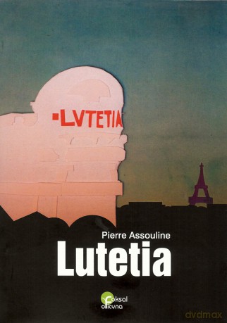 Lutetia - Assouline Pierr [KSIĄŻKA]