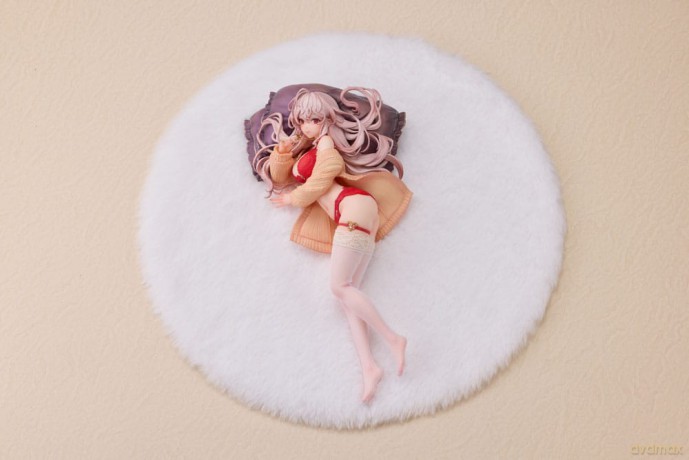 Original Character Statue 1/7 Makia 27 cm