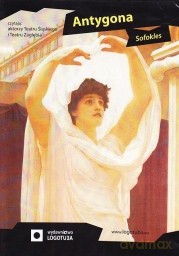 Antygona Audiobook - Sofokles [KSIĄŻKA]