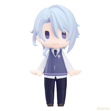 Genshin Impact HELLO! GOOD SMILE Action Figure Ayato Kamisato 10 cm