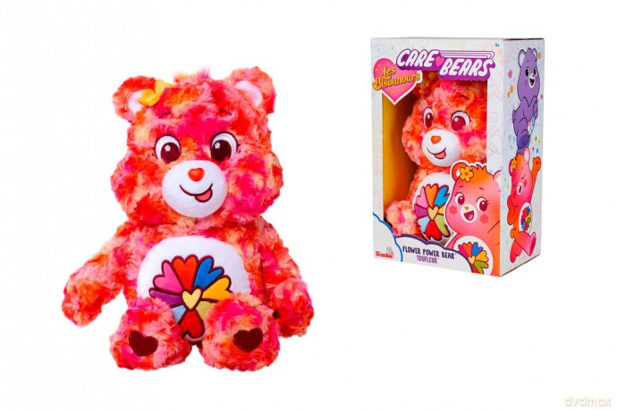 Care Bears Plush Figure Flower Power Bear 35 cm