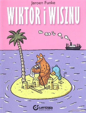 Wiktor I Wisznu - Jeroen Funke [KSIĄŻKA]