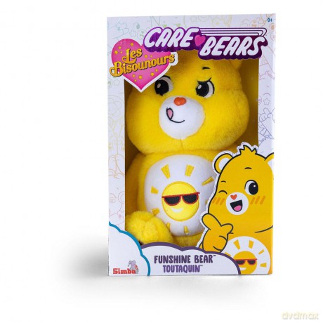 Care Bears Plush Figure Sunshine Bear 35 cm